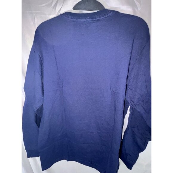 Ninja Boys Navy Blue Long Sleeve Video Game T- Shirt, Size XL, NWT - Picture 5 of 5